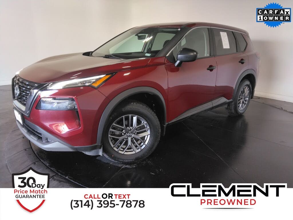 2023 Nissan Rogue S AWD