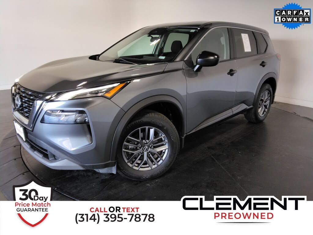 2023 Nissan Rogue S AWD