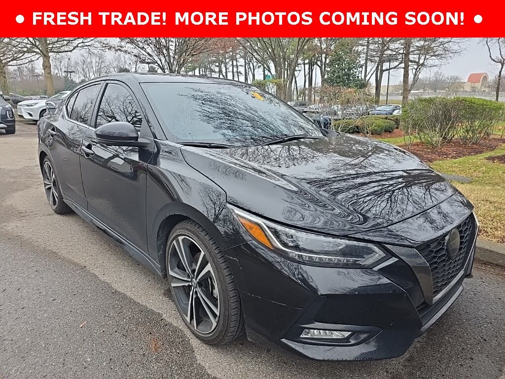 2023 Nissan Sentra SR FWD
