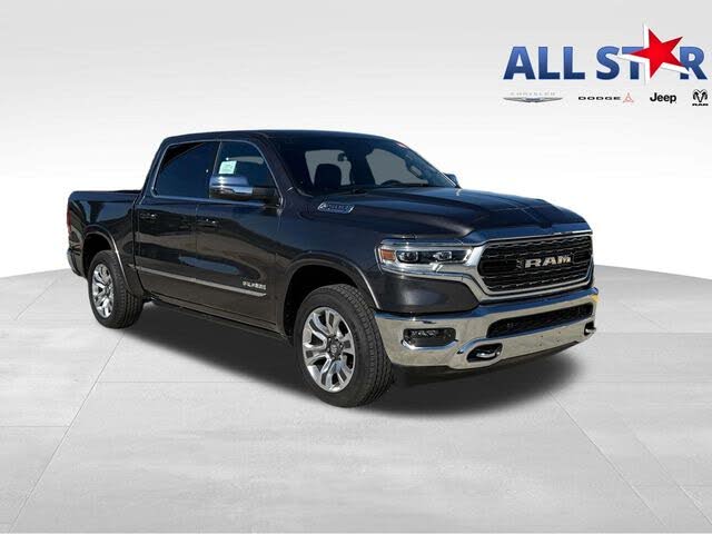 2023 RAM 1500 Limited Crew Cab RWD