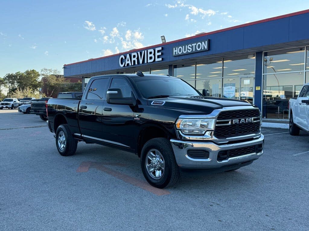 2023 RAM 2500 Tradesman Crew Cab 4WD