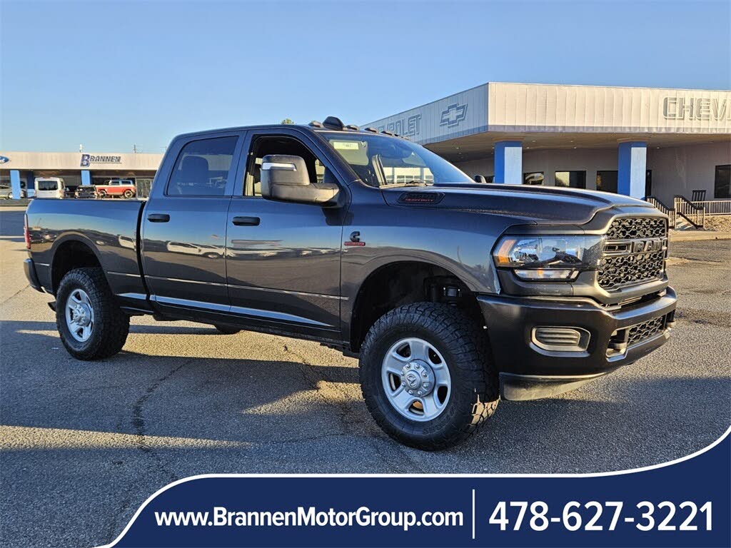 2023 RAM 2500 Tradesman Crew Cab 4WD