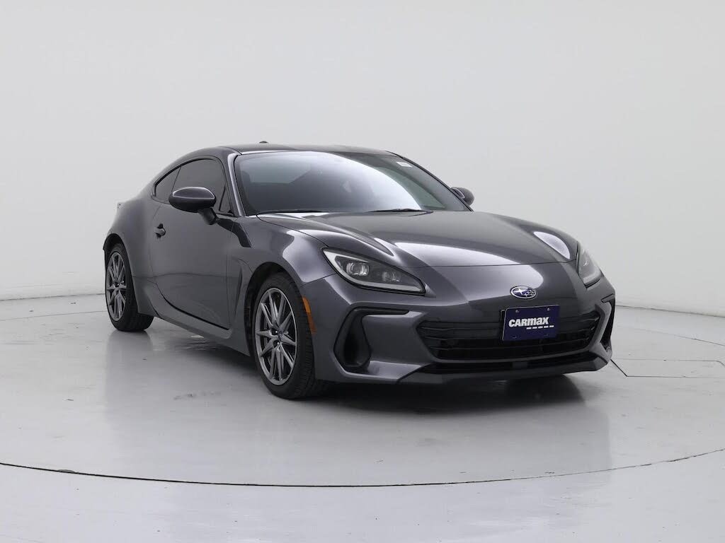 2023 Subaru BRZ Premium RWD