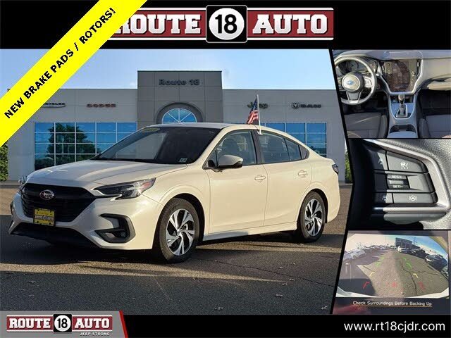 2023 Subaru Legacy Premium AWD