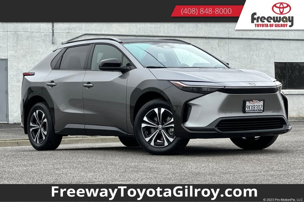2023 Toyota bZ4X XLE FWD