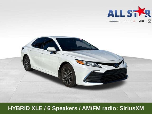 2023 Toyota Camry Hybrid XLE FWD