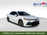 Toyota Camry Hybrid XLE FWD