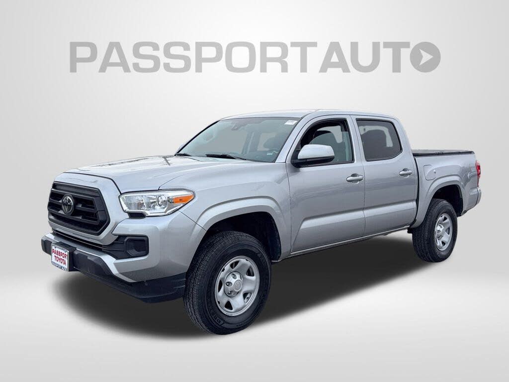 2023 Toyota Tacoma SR V6 Double Cab 4WD