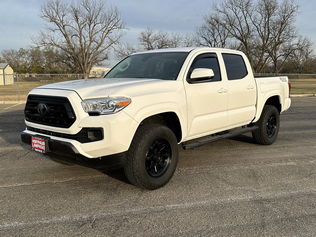2023 Toyota Tacoma TRD Sport Double Cab 4WD