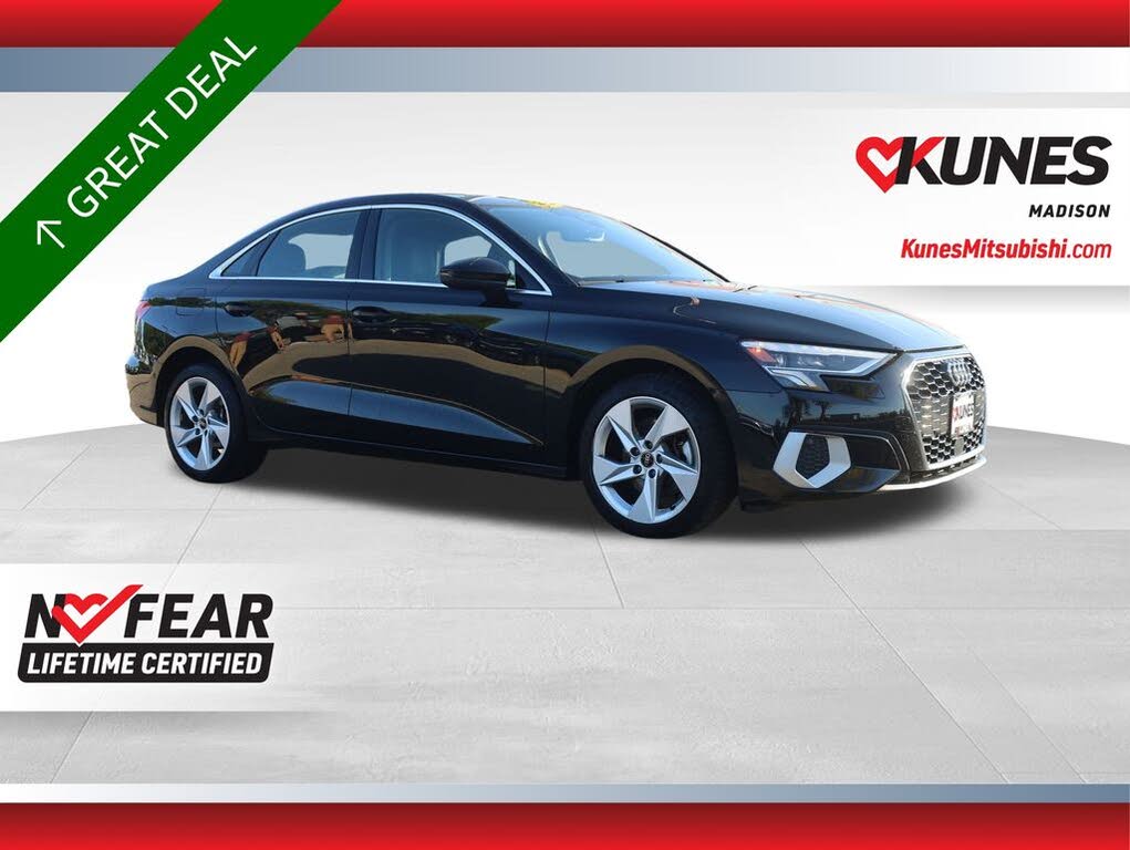 2024 Audi A3 40 TFSI Premium FWD