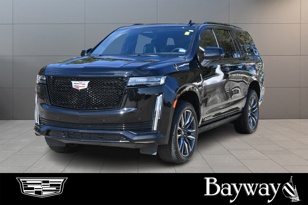 2024 Cadillac Escalade Sport Platinum 4WD