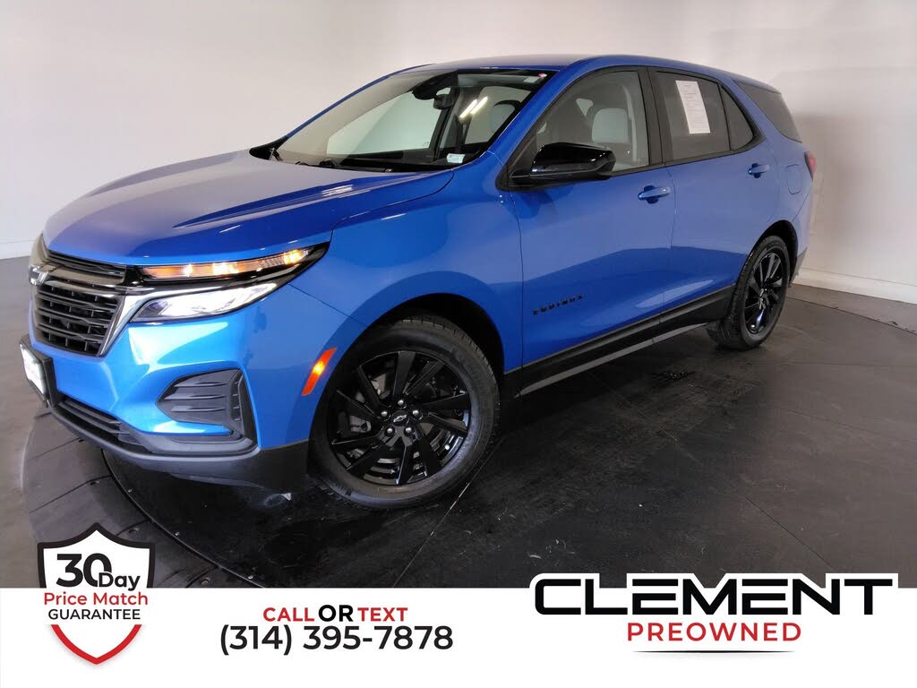 2024 Chevrolet Equinox LS FWD with 1LS