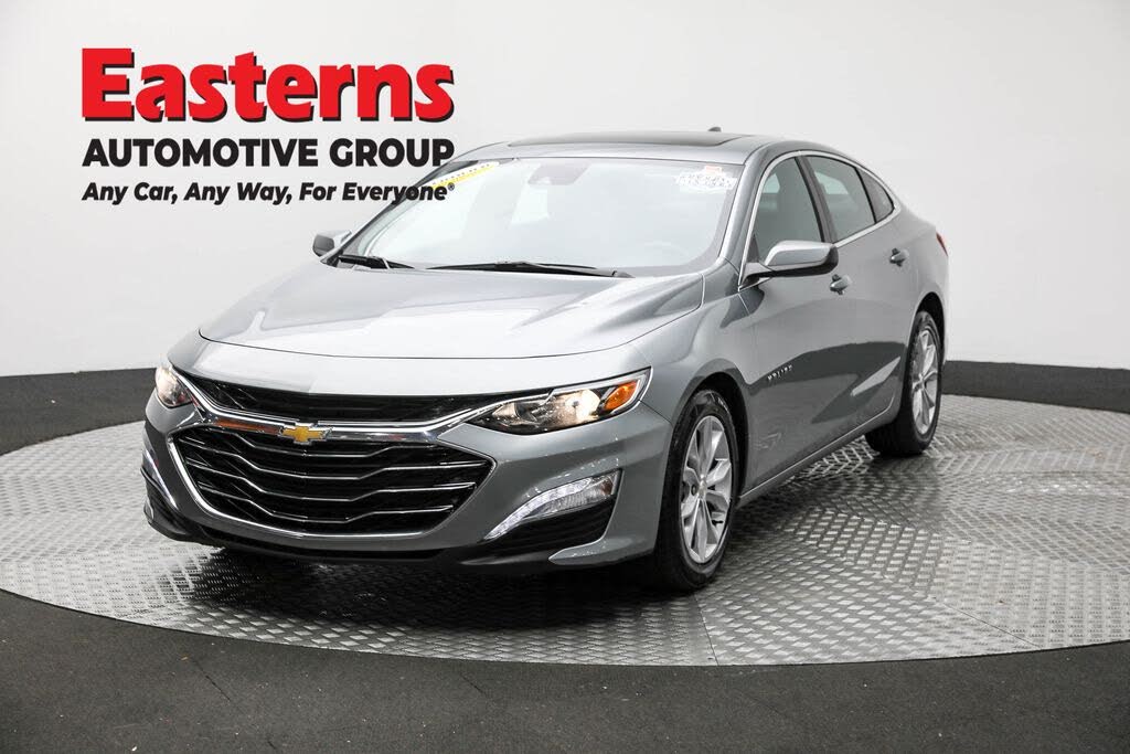 2024 Chevrolet Malibu LT with 1LT FWD