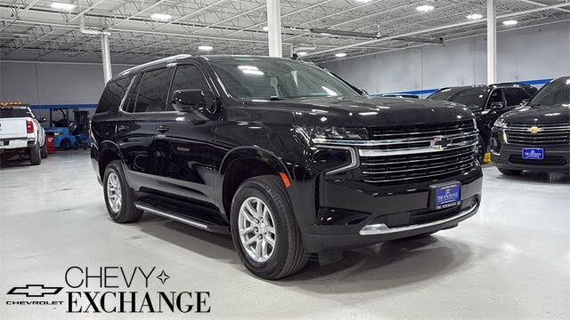 2024 Chevrolet Tahoe LT 4WD