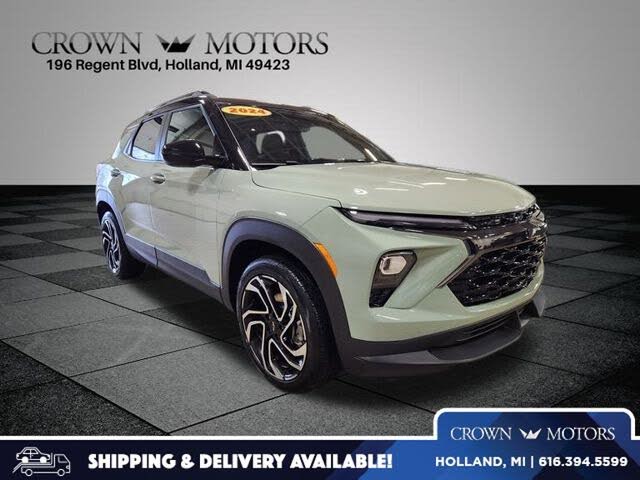 2024 Chevrolet Trailblazer RS AWD