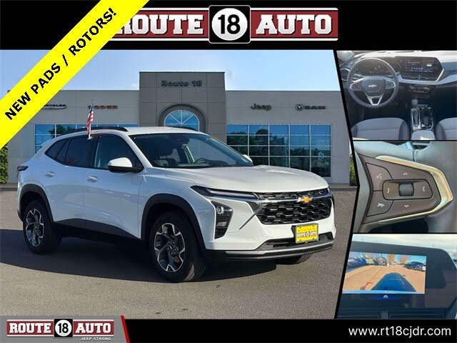 2024 Chevrolet Trax LT FWD