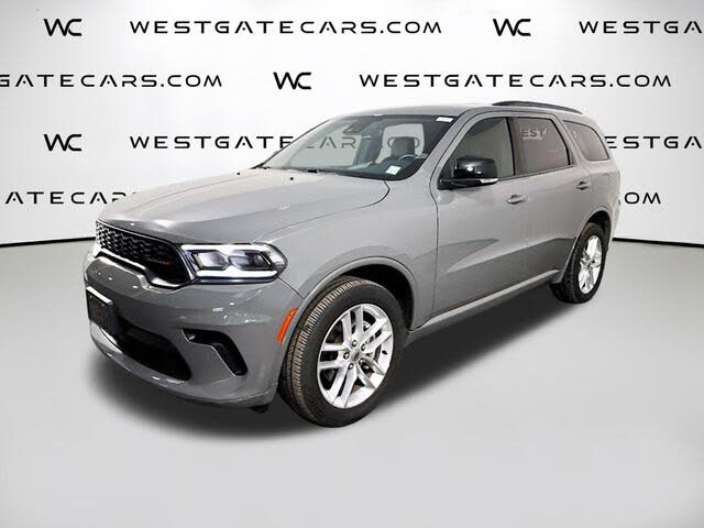 2024 Dodge Durango GT Plus AWD