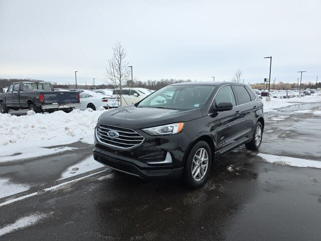 2024 Ford Edge SEL AWD