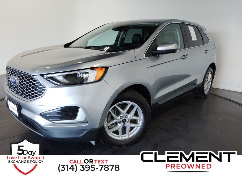2024 Ford Edge SEL AWD