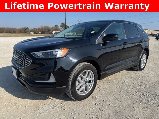 2024 Ford Edge SEL AWD