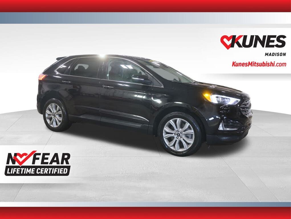 2024 Ford Edge Titanium AWD