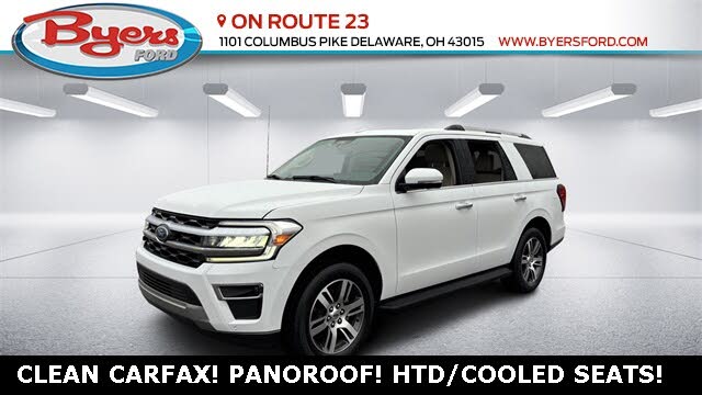 2024 Ford Expedition Limited 4WD