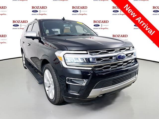 2024 Ford Expedition Platinum 4WD