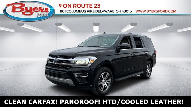 2024 Ford Expedition Limited 4WD