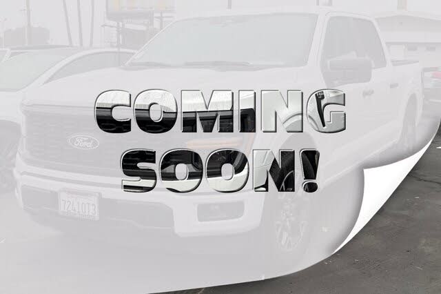 2024 Ford F-150 STX 4dr SuperCrew RWD