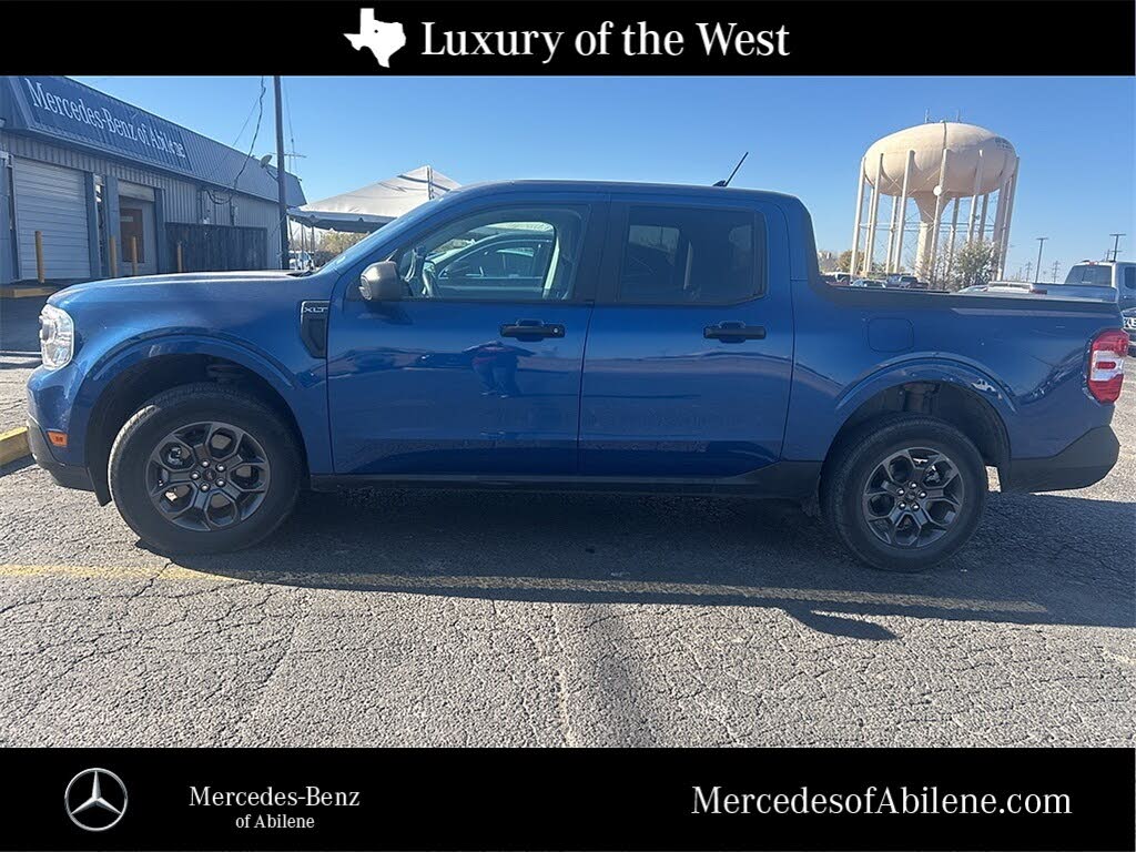 2024 Ford Maverick XLT SuperCrew FWD