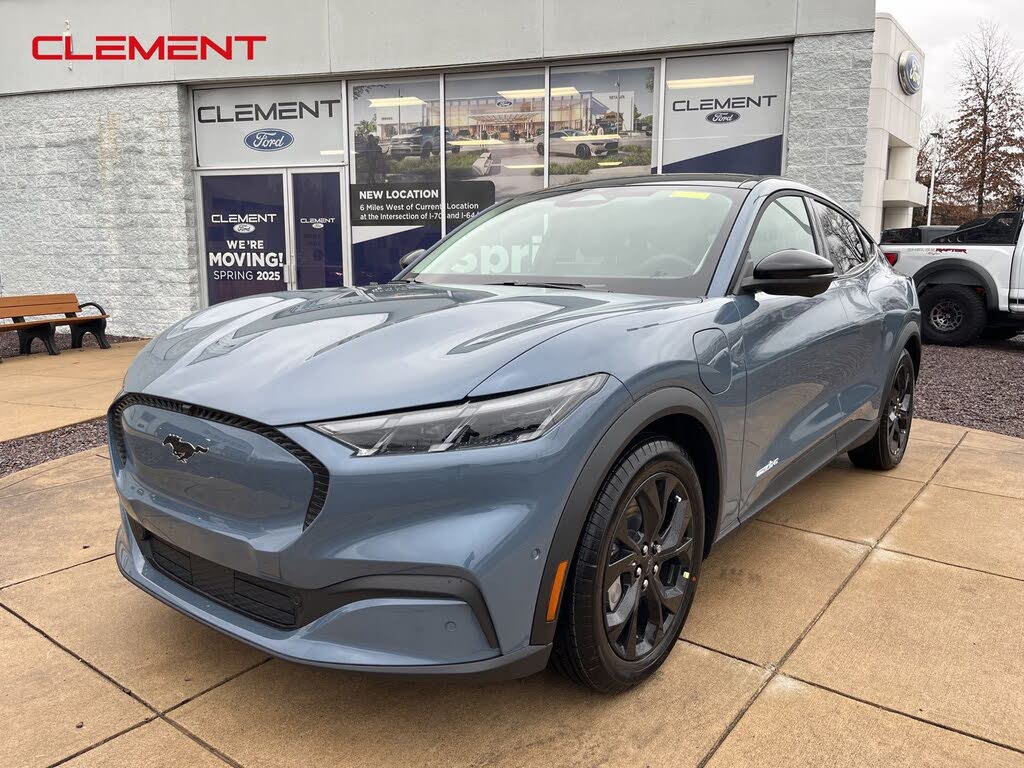 2024 Ford Mustang Mach-E Select RWD