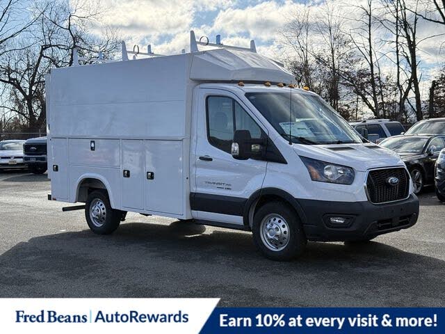 2024 Ford Transit Chassis 350 156 Cutaway AWD