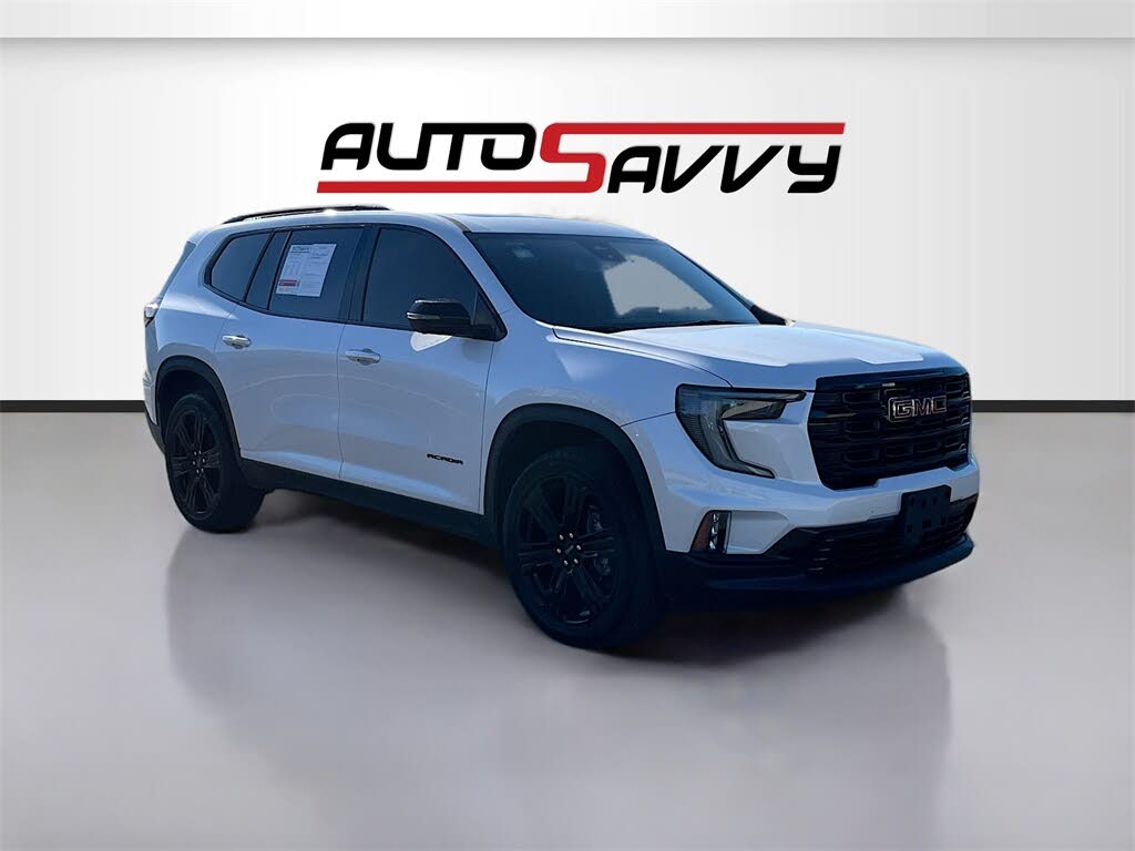 2024 GMC Acadia Elevation FWD