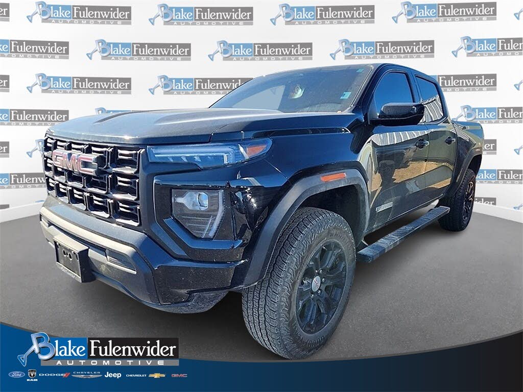 2024 GMC Canyon Elevation Crew Cab 4WD