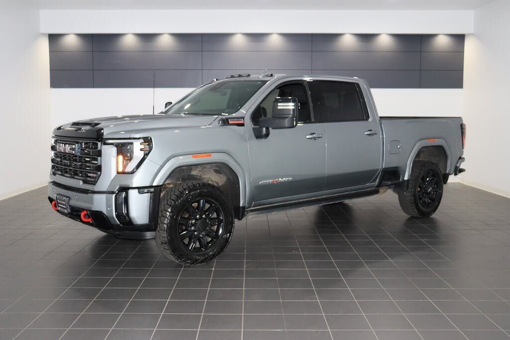 2024 GMC Sierra 2500HD AT4 Crew Cab 4WD