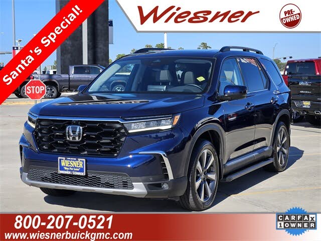 2024 Honda Pilot Elite AWD