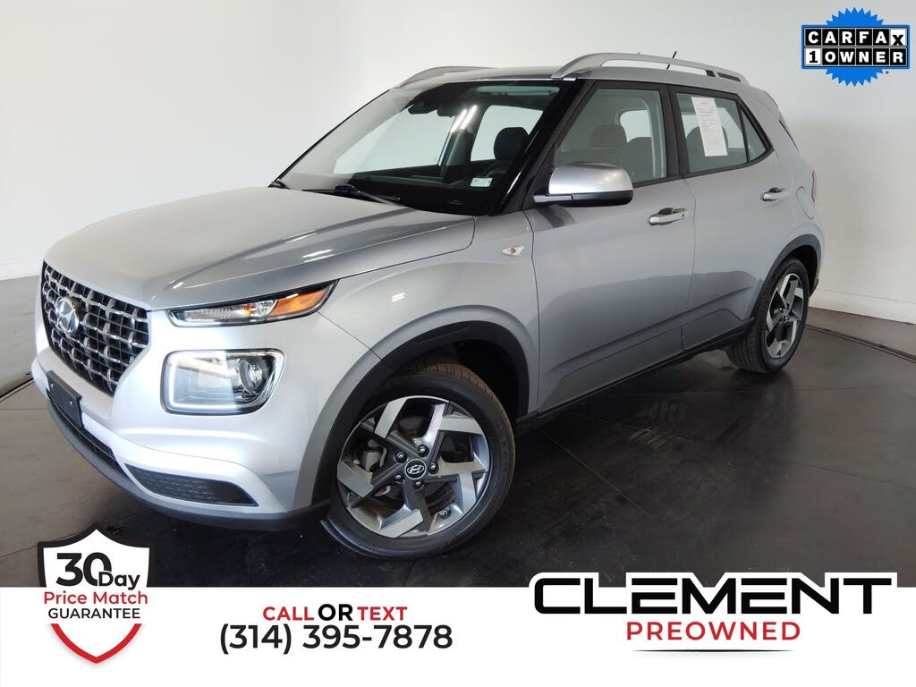 2024 Hyundai Venue SEL FWD