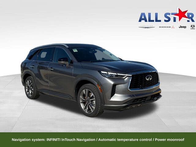 2024 INFINITI QX60 Luxe FWD