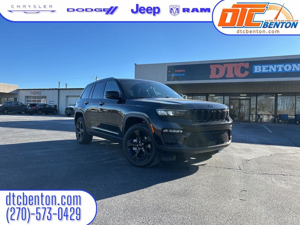 2024 Jeep Grand Cherokee Limited 4WD