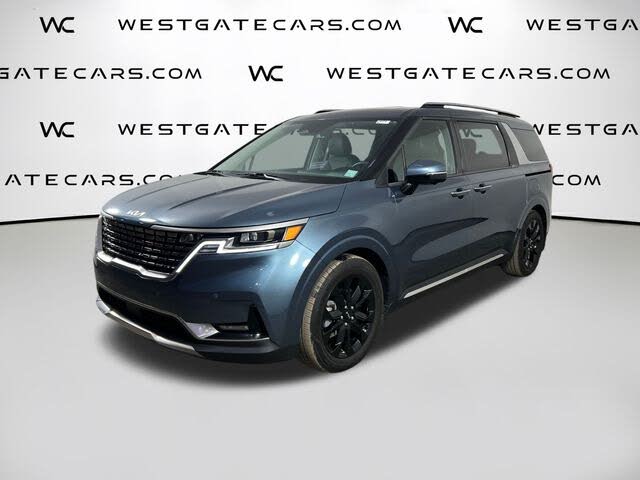 2024 Kia Carnival SX Prestige FWD