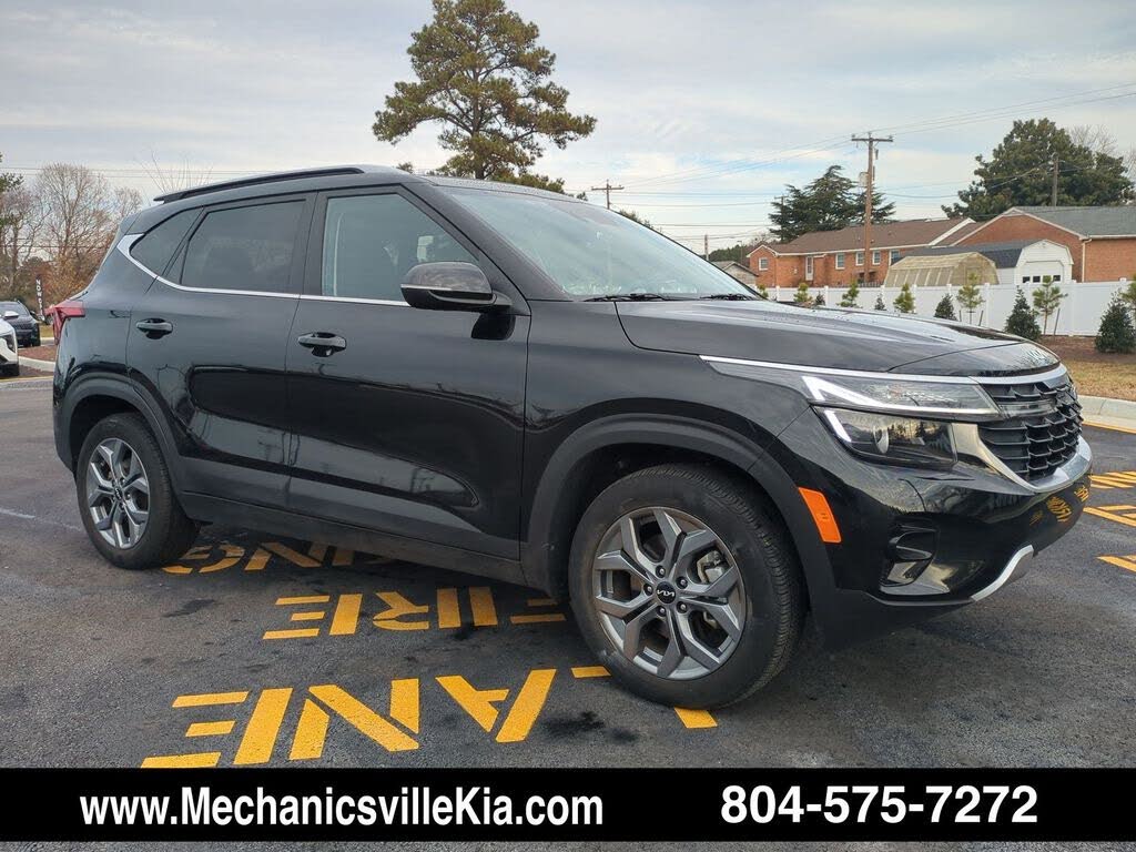 2024 Kia Seltos S AWD