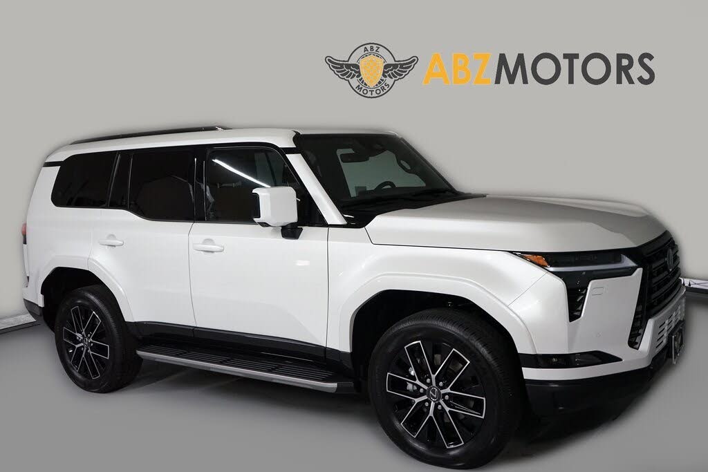 2024 Lexus GX 550 Premium+ AWD