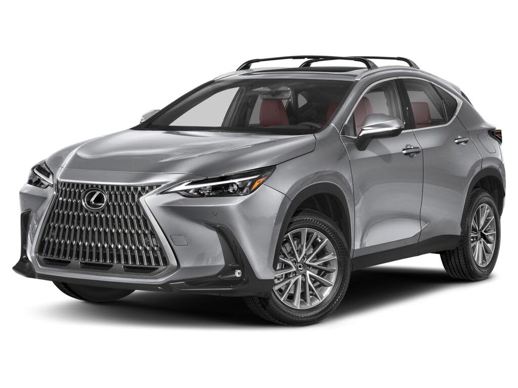 2024 Lexus NX 350 Ultra Premium AWD