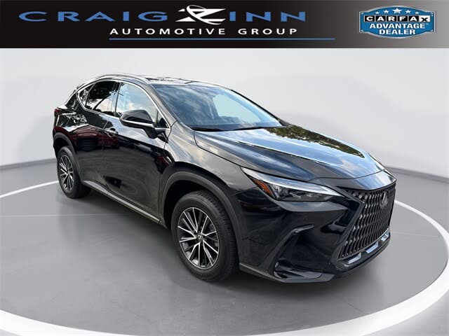 2024 Lexus NX 350 Ultra Premium AWD