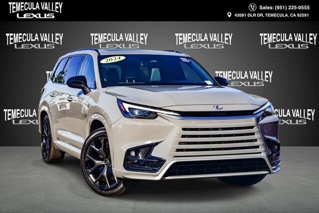 2024 Lexus TX Hybrid 500h F SPORT Performance Luxury AWD