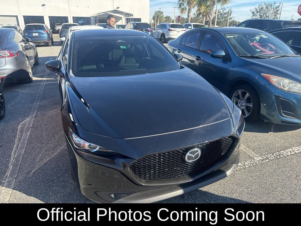 2024 Mazda MAZDA3 2.5 S Select Sport Hatchback FWD