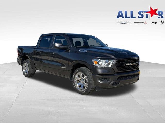 2024 RAM 1500 Big Horn Crew Cab RWD
