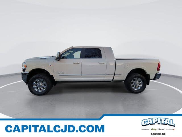 2024 RAM 2500 Limited Mega Cab 4WD