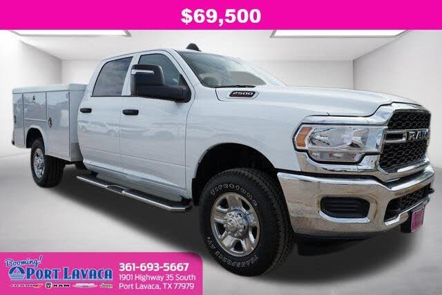 2024 RAM 2500 Tradesman Crew Cab LB 4WD