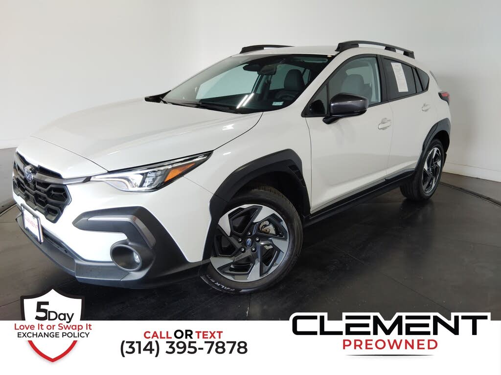 2024 Subaru Crosstrek Limited AWD